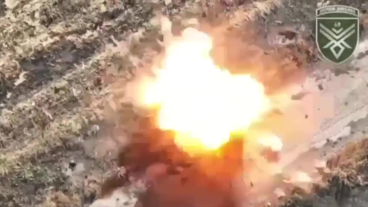 MQ-9 Reaper Eliminates Threat 💥 Double Tap Takedown 💥