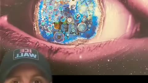 The Antarctic Ice Wall.