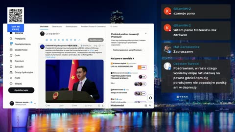 PRZETRWAŁEM! STUDIO PORANNE W BENNYS