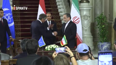 Irán tacha de “absurdas” las críticas de EEUU sobre su programa de misiles