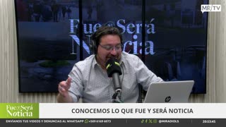 FUE Y SERÁ NOTICIA 14/08/2025