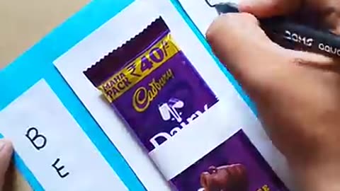 Breaking: Easy Chocolate gift for teachers #shorts #viral #youtubeshorts #teache