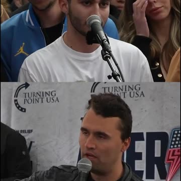Charlie Kirk VS California State University, Northridge