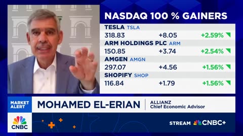 Mohamed El-Erian: Although I don't think the Fed will cut this month, they should