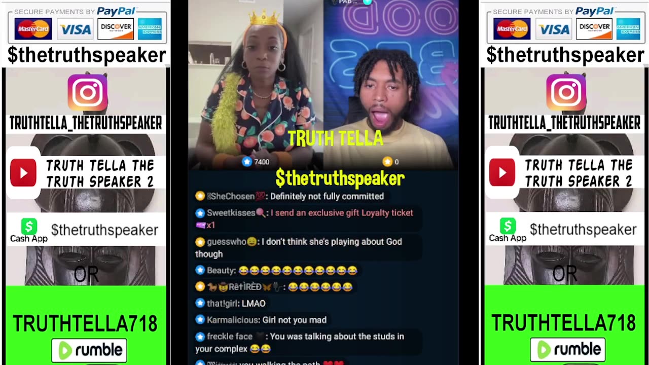 21BADBITCH EVENING SOLO LIVE