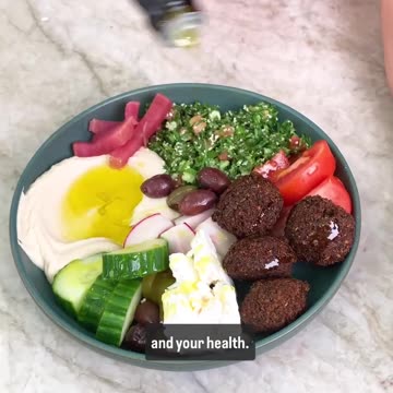 Instead of Counting calories