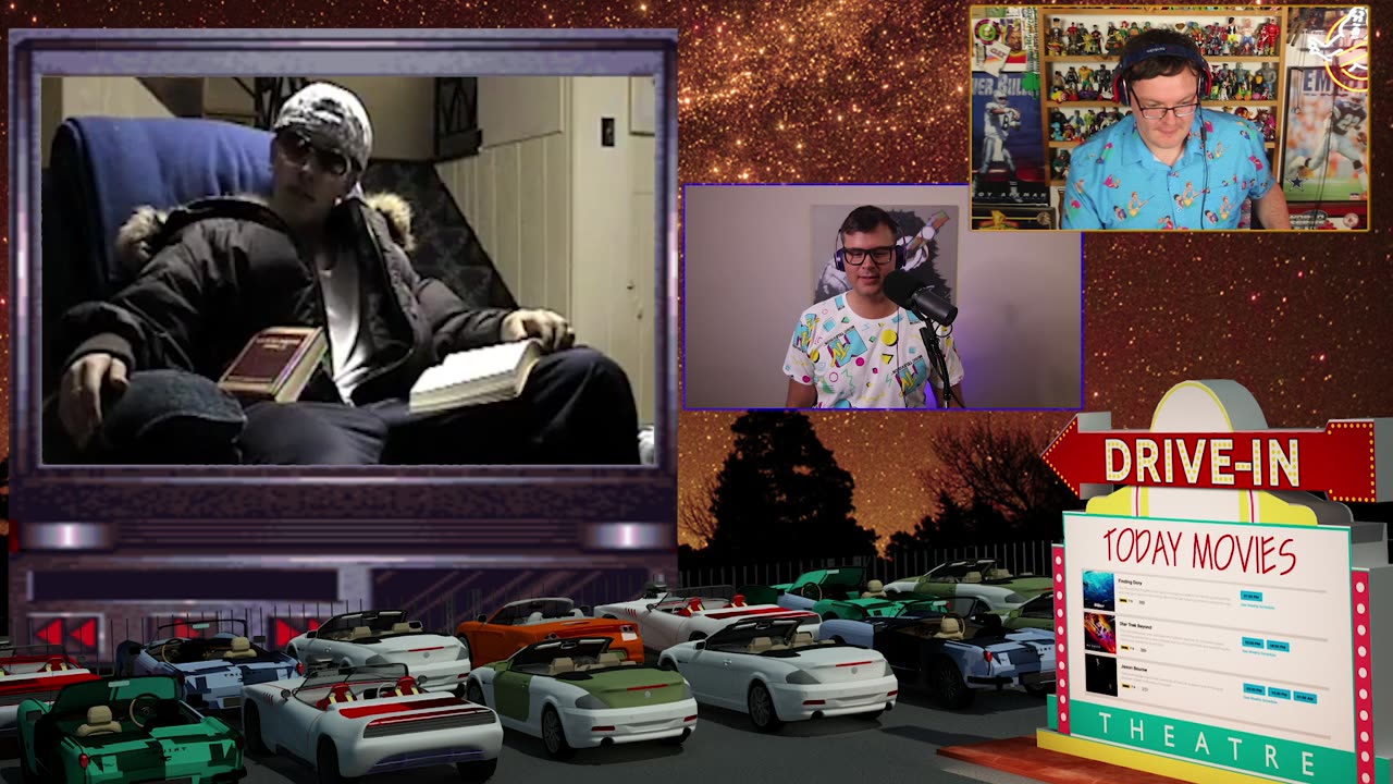 Exclusive Crank Dat Jesus Deleted Scene! Hilarious Parody Song Episode