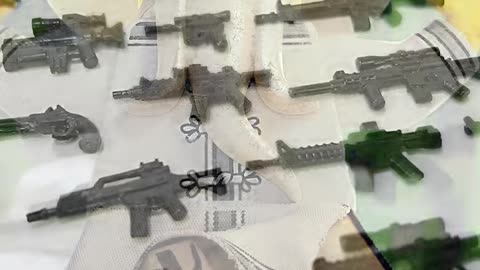 How LEGO Turned Peaceful Sets Into Violent War!!!