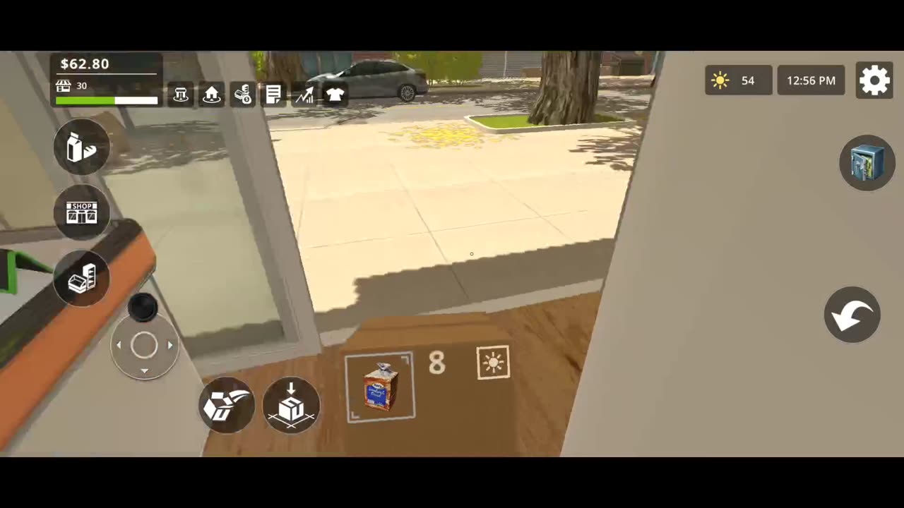 City shop simulator part 8