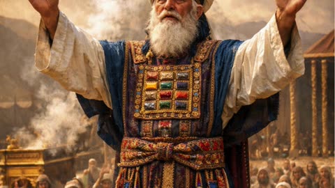 De priesterlijke zegen + tekst