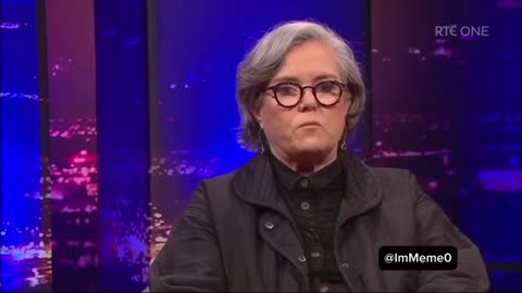 Rosie O’Donnell Questions All Swing States.. (Remember they called us domestic extremists for this)