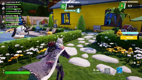 Fortnite 2025.03.21 - Wolfies Prop hunt family guy style
