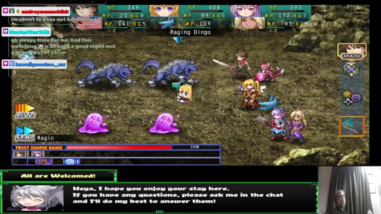 Asdivine Hearts 2 - Let It Snow PT5