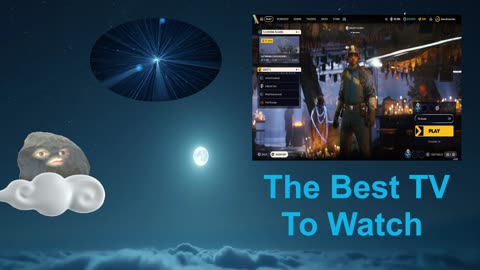 Everybody Join And Watch