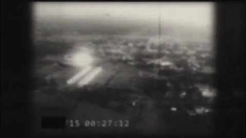 UFO Crash Skinny Bob Alien Clip stabilisé