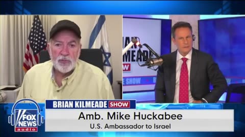 8525 Terry Reports - Hannity & Huckabee! The Showdown!