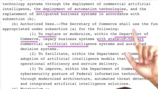 Ai and Silicon Valley replacing the government bill? 🤔