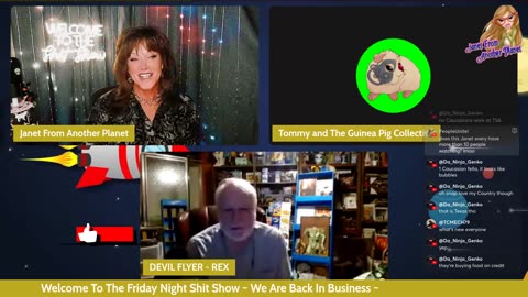 Friday Night Shit Show