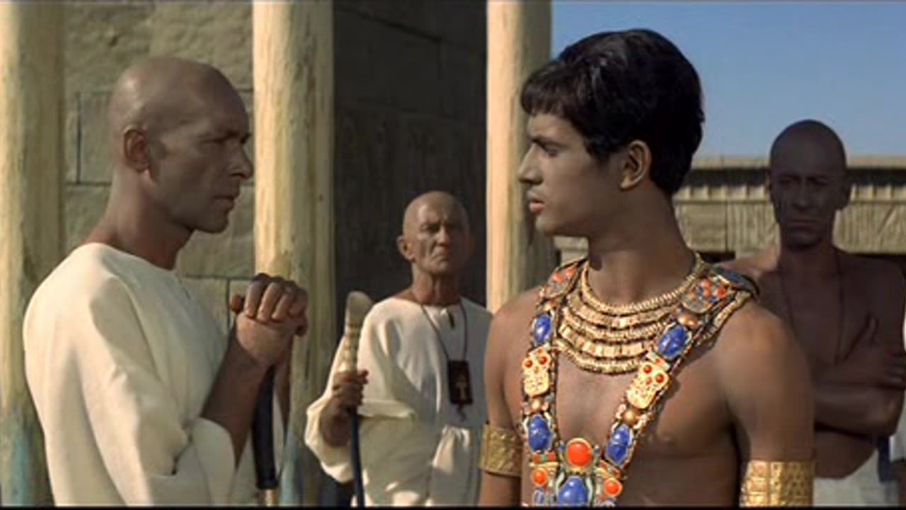 Faraon 1965