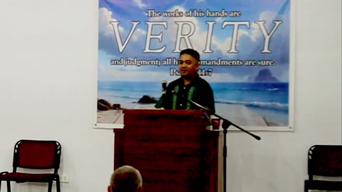 Brother Cris Calitina | Humanity of Jesus Christ