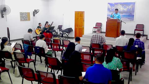 Brother Cris Calitina | Humanity of Jesus Christ