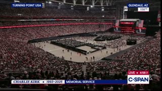 Charlie Kirk Memorial: Secretary Marco Rubio