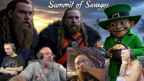 Summit of Savages Ep: 12 - Stones, Songs and Savagery
