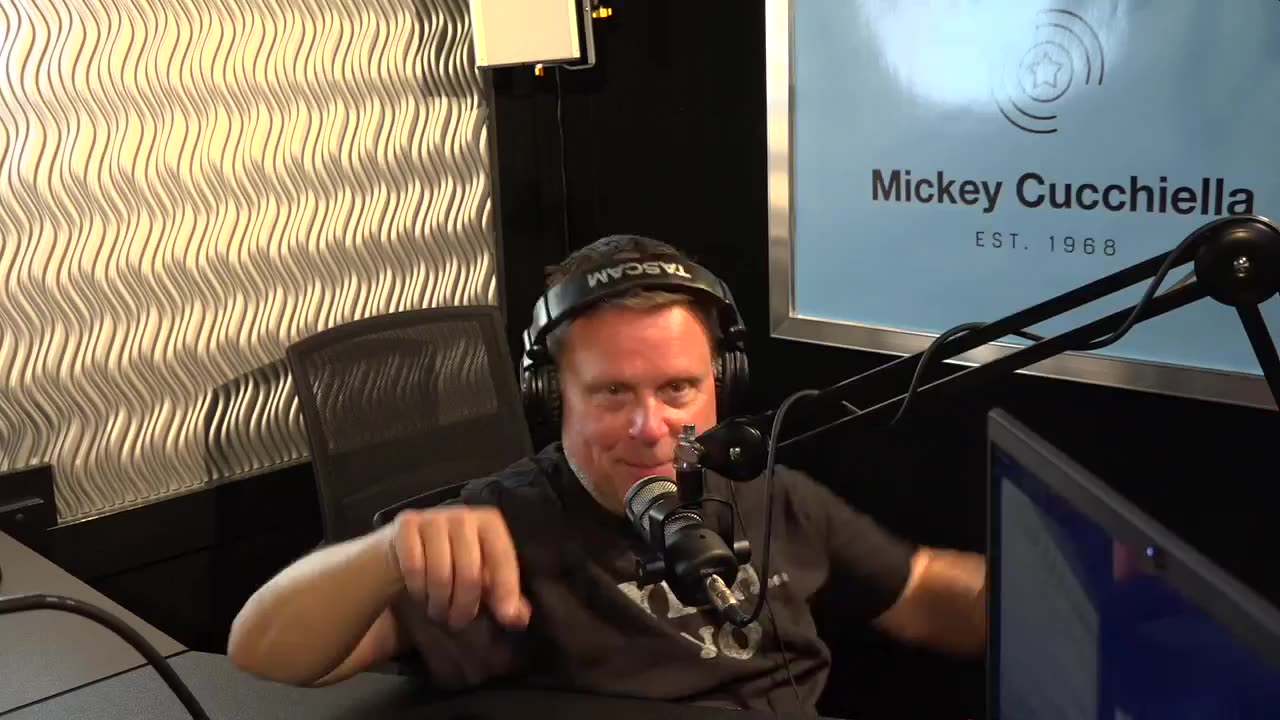 Mickey Talks EP: 012 - Keith Mills