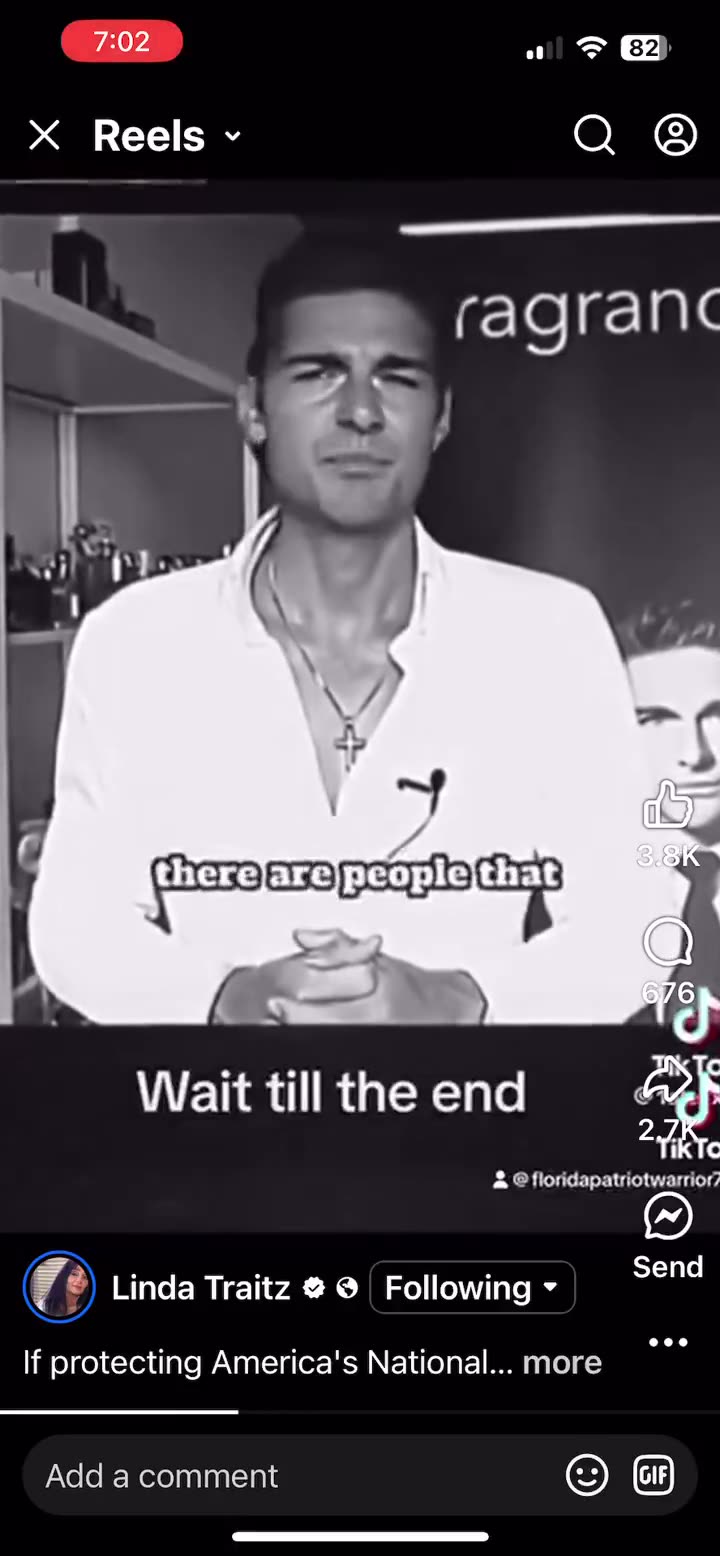 Stay away from the kids