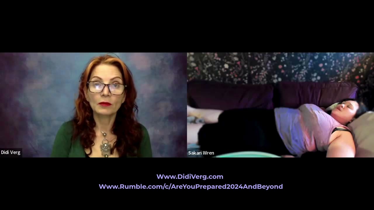 Future Life Hypnosis With Didi Verg Sakari Speaks Intro April 17.25