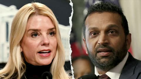 Bondi Reveals FBI Reviewing ‘Tens of Thousands’ of Sickening Epstein Videos