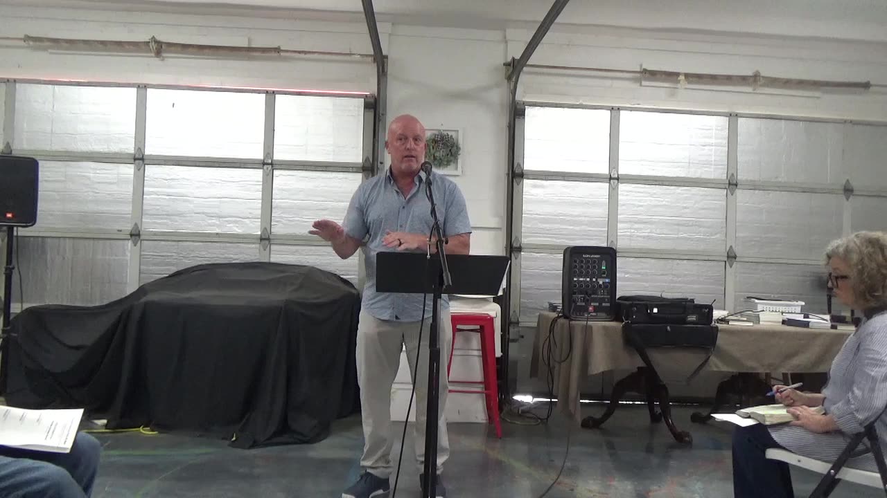 Lord's Day Service 4/27/25