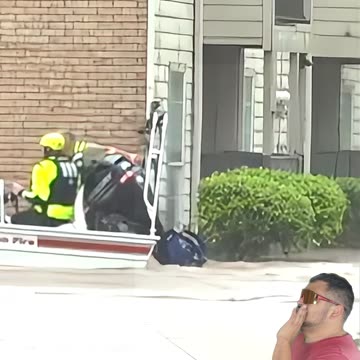 Massive Flooding In Lawton OK But Are The Fish Biting??