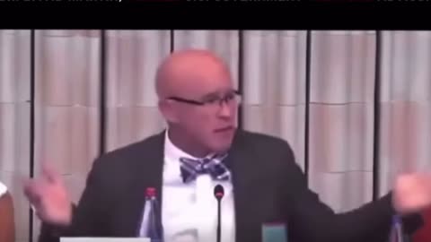 Covid was a premeditated plan by our government say Dr David Martin