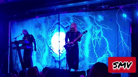 #ShittyMillennialVideos 📱📹🎬 Zetra 🥙🎹 - Holy Malice 😇🖤 @ Wonder Ballroom Portland, OR 12/11/2024