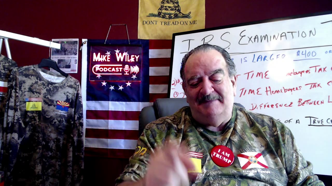 Upon Further Review with Mike Wiley - Epoch Times exposes Democrat Fraud two years before DOGE