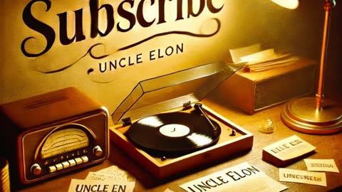 Not Bragging, but We Have Naptime! Uncle Elon Radio 24/7 Is Live Now