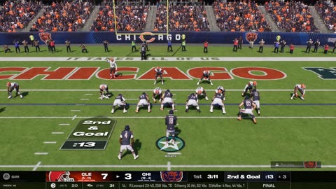 The 1st Seed is Up for Grabs l Modded Madden 25 l Ep. 18