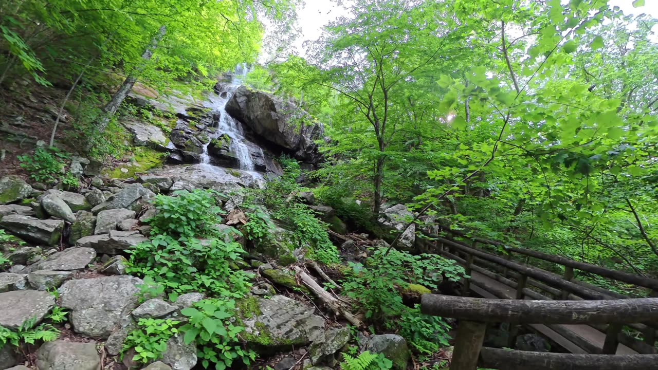 KaraBand Apple Orchard Fall Hiking Trail June 2025