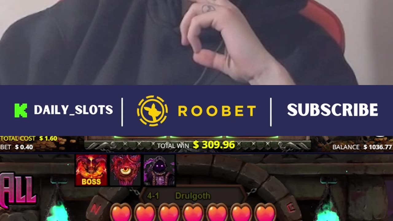 This slot has POTENTIAL!