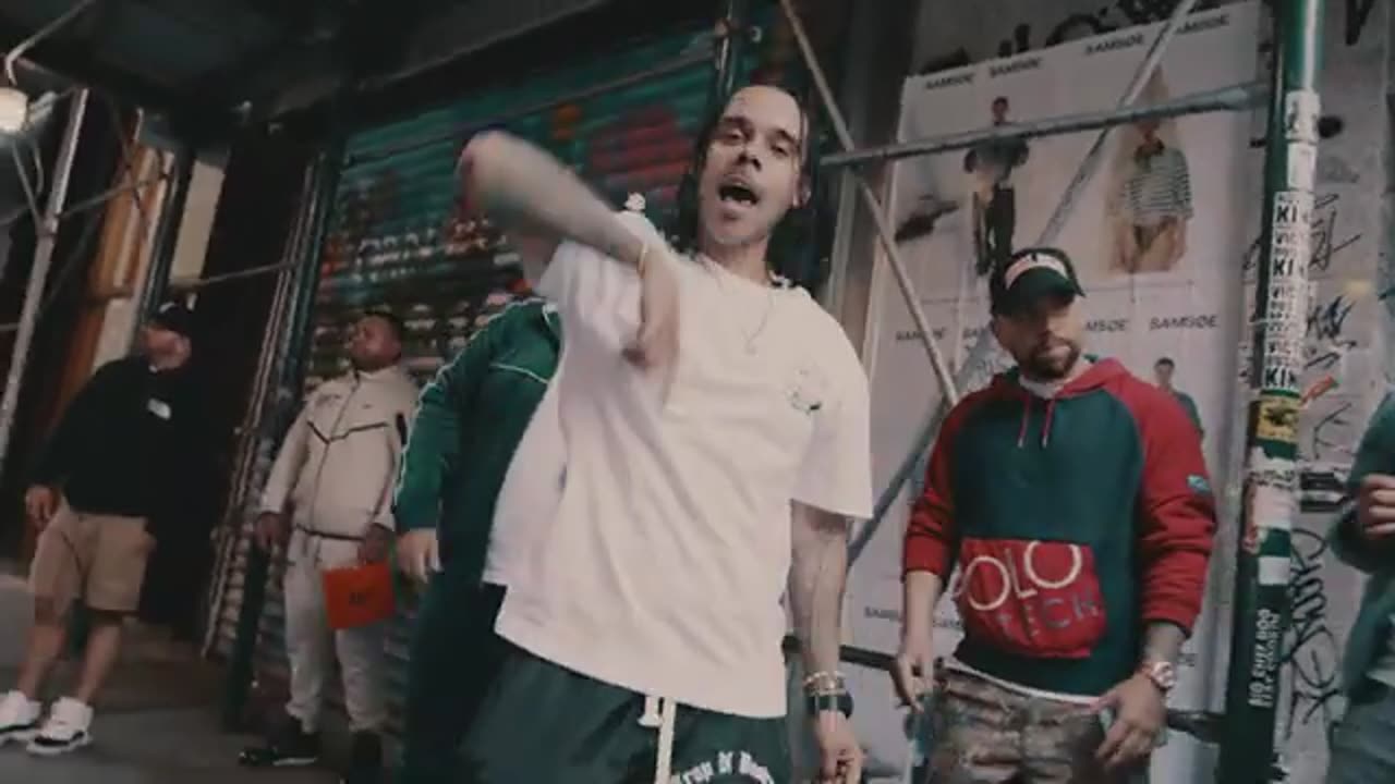 UFO Fev Ft. Nems - Dynamite (New Official Video)