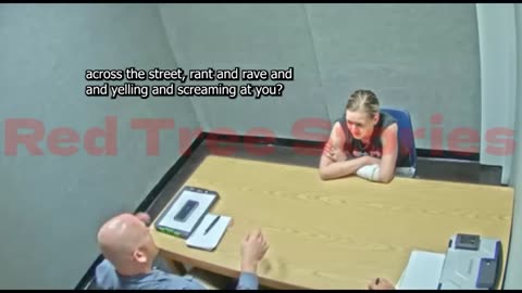 Suspect Begs To Go Home After Shooting Her Wife