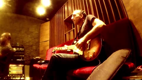 Song of Love Metal – In the Studio Recording | Metal Jesus (Official Video)