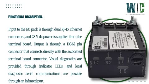 IS200TBCIH4C - Contact Input Group Isolation Terminal Board - Buy, Repair, & Exchange From WOC