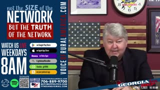 Voice of Rural America - REPLAY - August 7, 2025