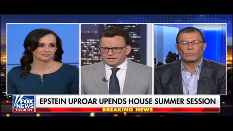 Discussing former President Obama's response to DNI Tulsi Gabbard's claims