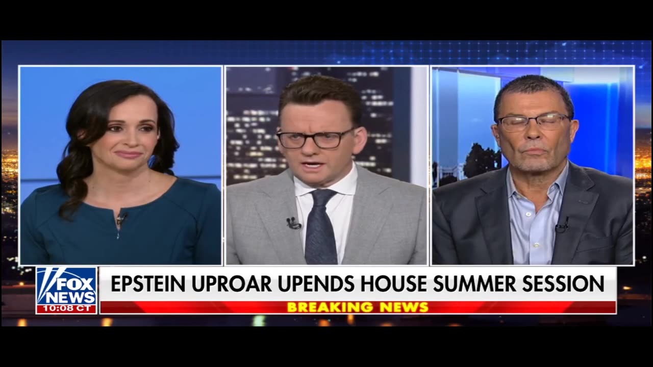 Discussing former President Obama's response to DNI Tulsi Gabbard's claims