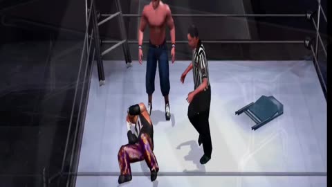 Matt Hardy vs JOHN CENA TLC π🪜🪑 SmackDown Here Comes the Pain # Twist of Fat