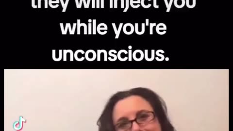 “…While Unconscious..”
