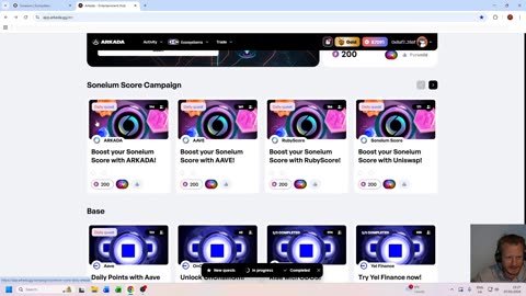 Don't Miss Sony's Soneium: How to Use Arkada for Maximum Rewards